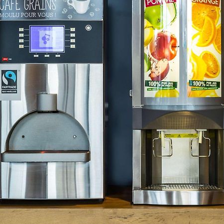 Ibis Budget Loriol Le Pouzin Eksteriør bilde