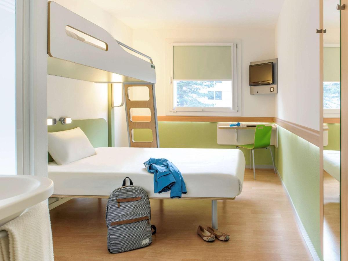 Ibis Budget Loriol Le Pouzin Eksteriør bilde