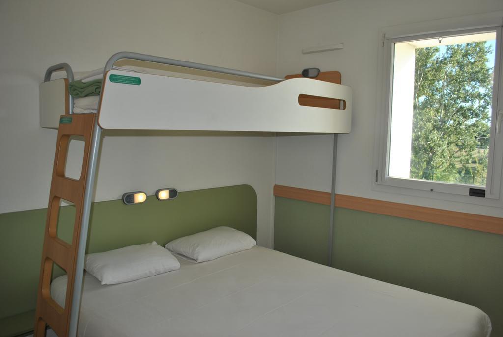 Ibis Budget Loriol Le Pouzin Eksteriør bilde