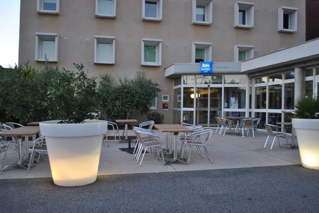 Ibis Budget Loriol Le Pouzin Eksteriør bilde