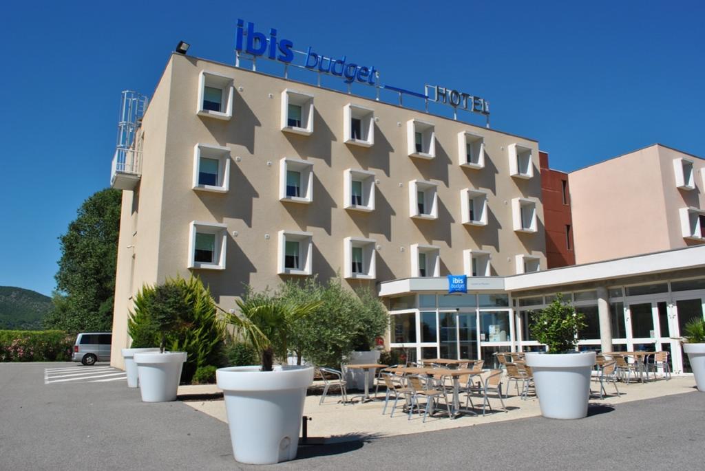 Ibis Budget Loriol Le Pouzin Eksteriør bilde