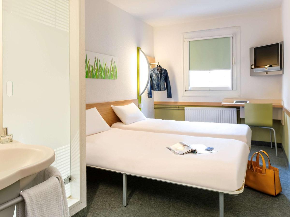 Ibis Budget Loriol Le Pouzin Eksteriør bilde